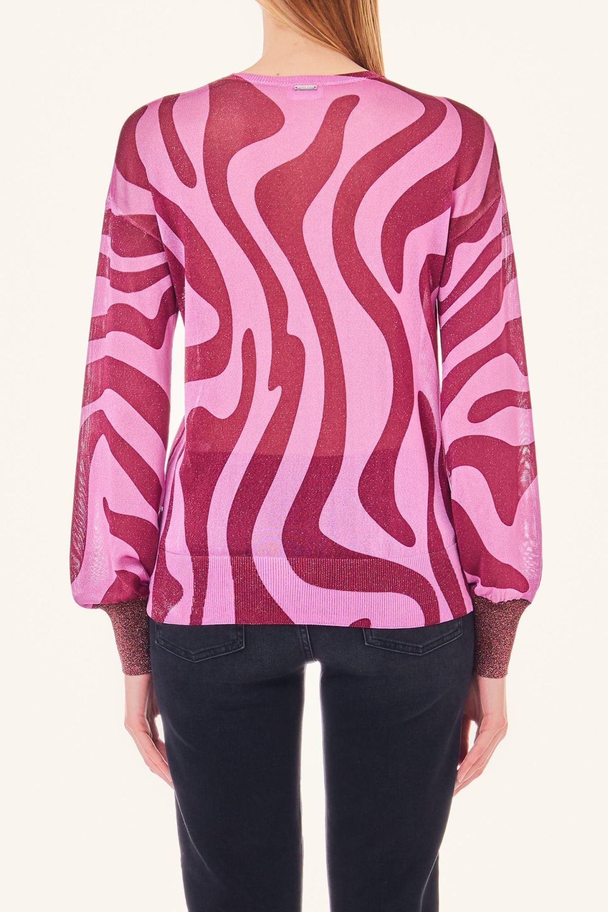 Tricot de mouvement Liu Jo Muse