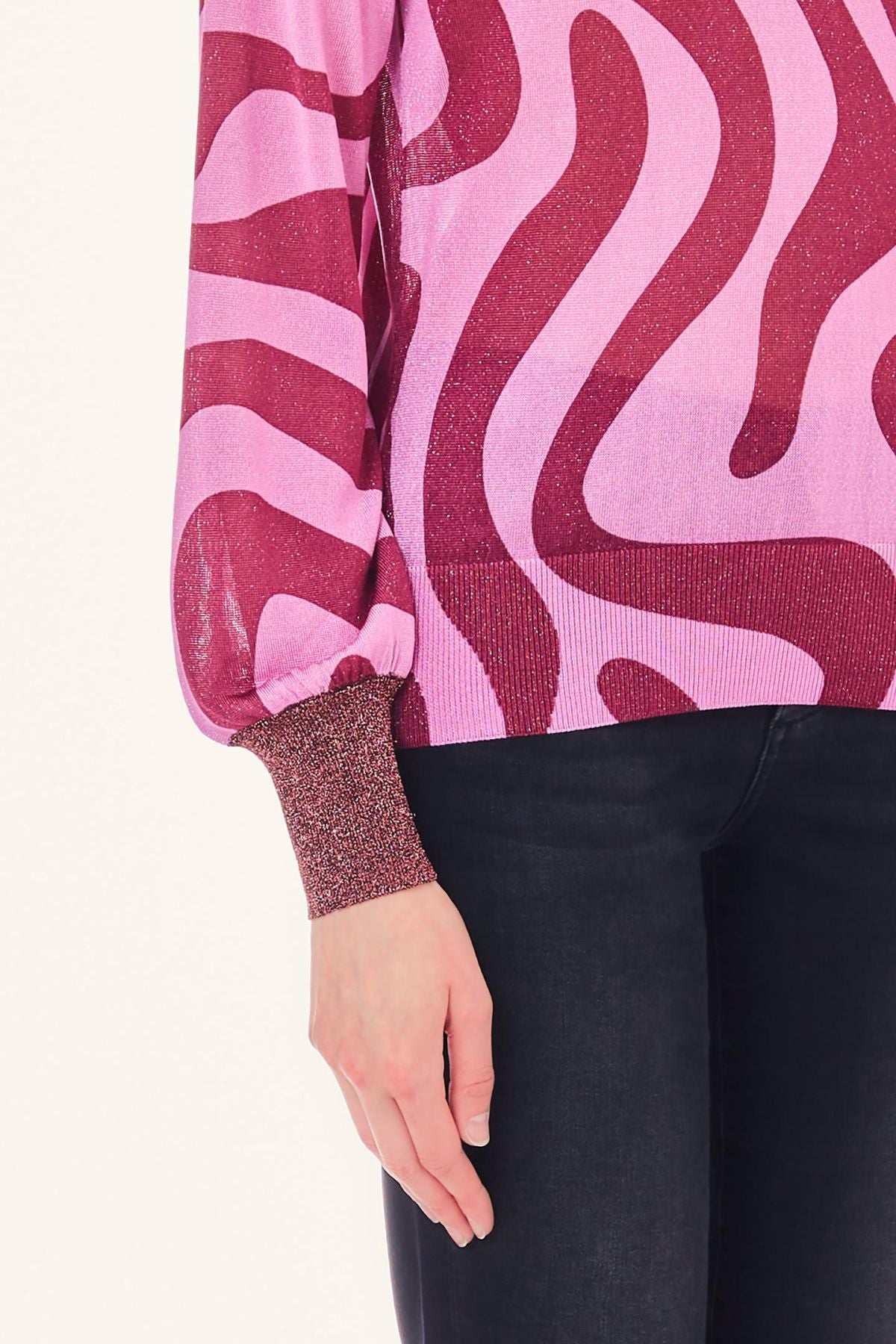 Tricot de mouvement Liu Jo Muse