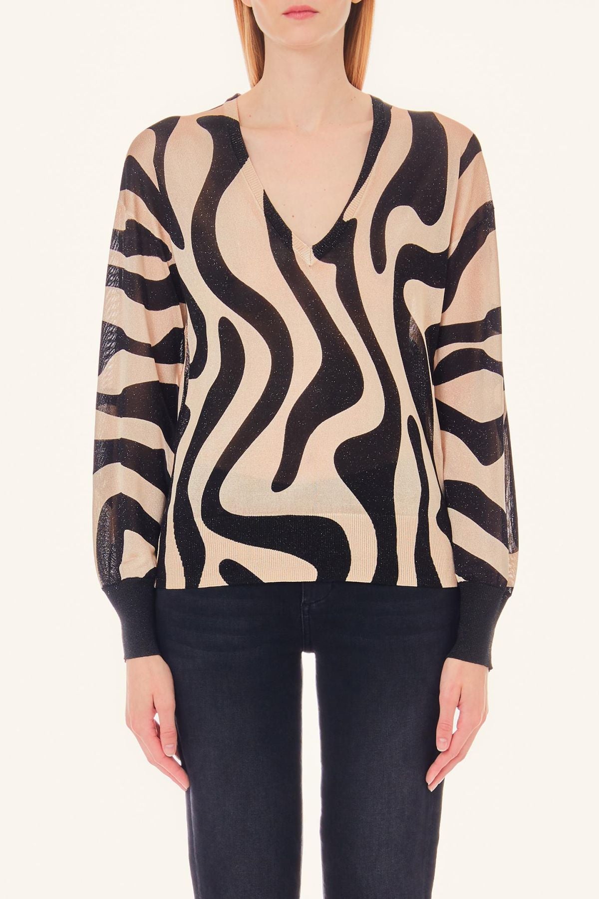 Tricot de mouvement Liu Jo Muse