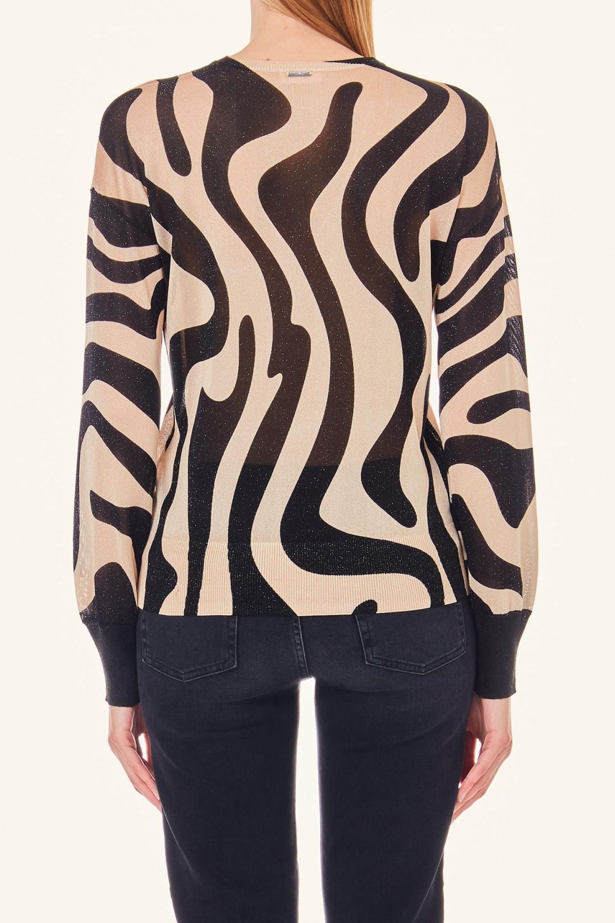 Tricot de mouvement Liu Jo Muse