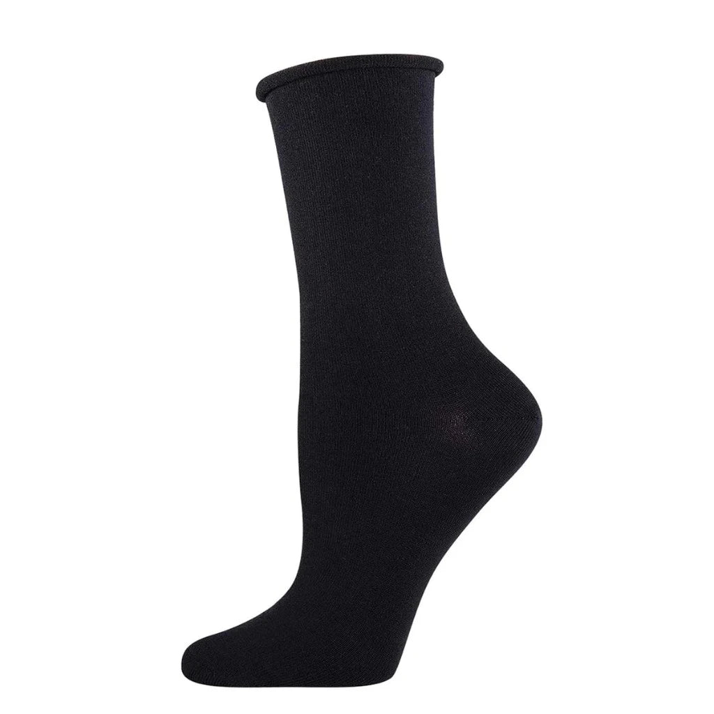 Bamboo Solid Socks