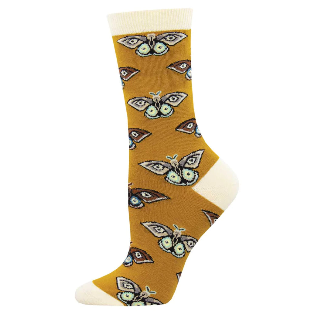 Chaussettes mites vintage