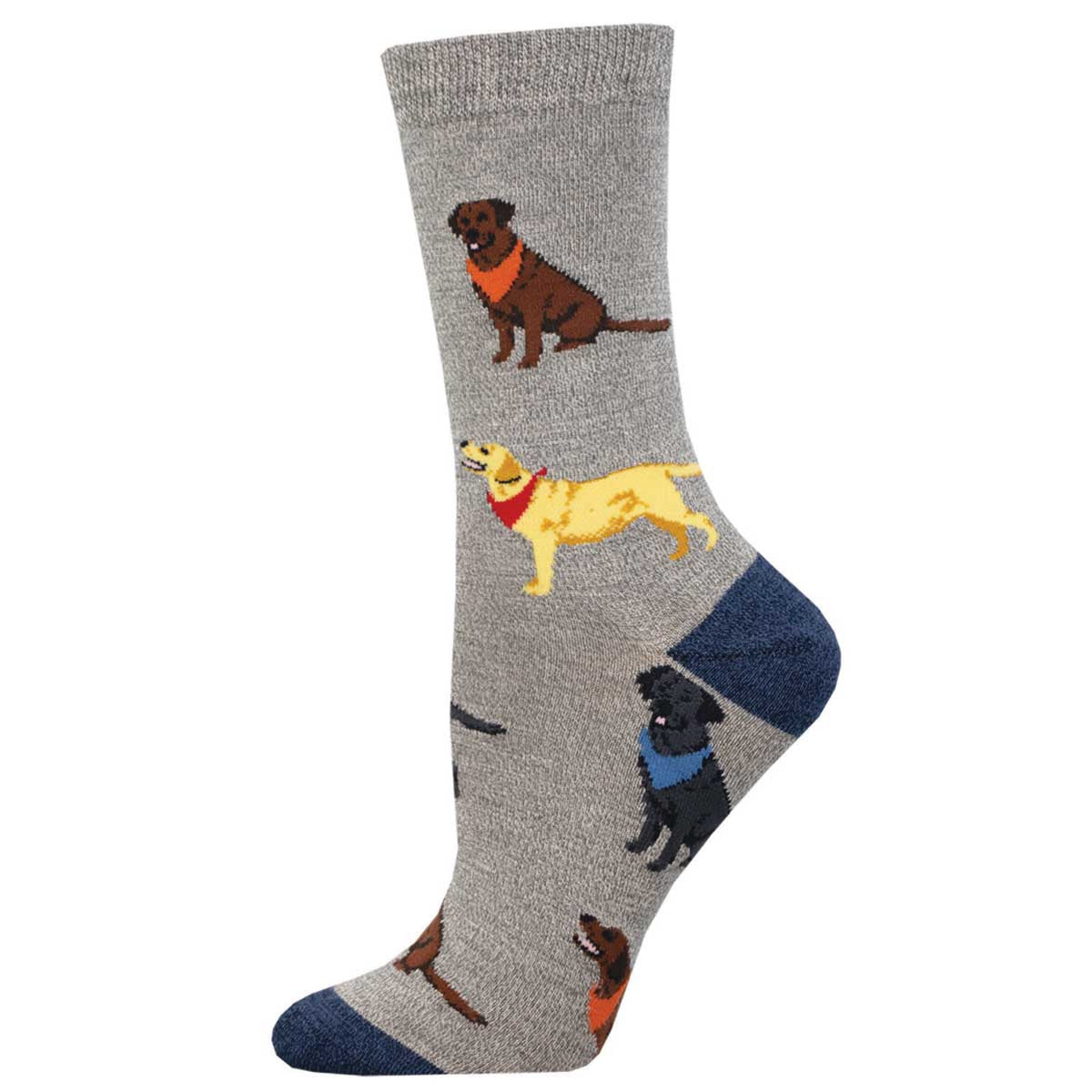 Chaussettes Labrador adorées