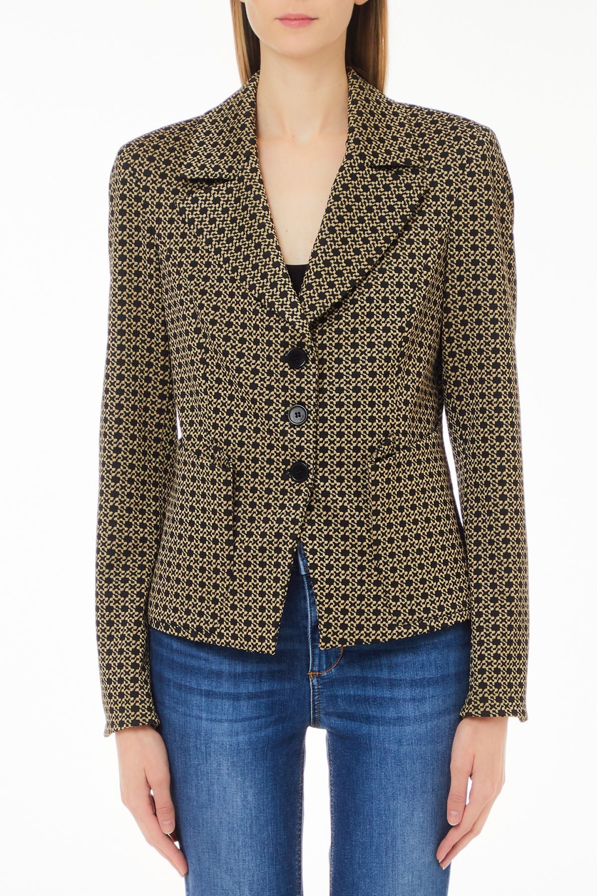 Blazer Liu Jo pour la réunion matinale