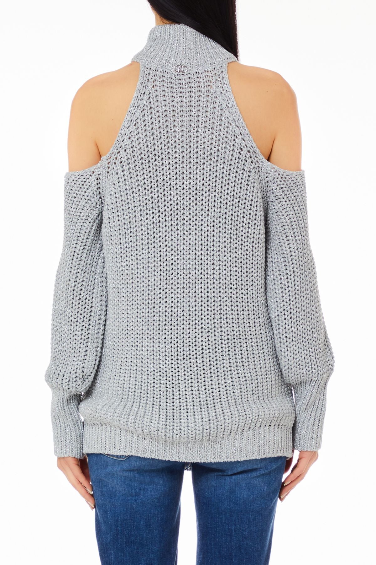 Tricot Li Jo à épaules dénudées
