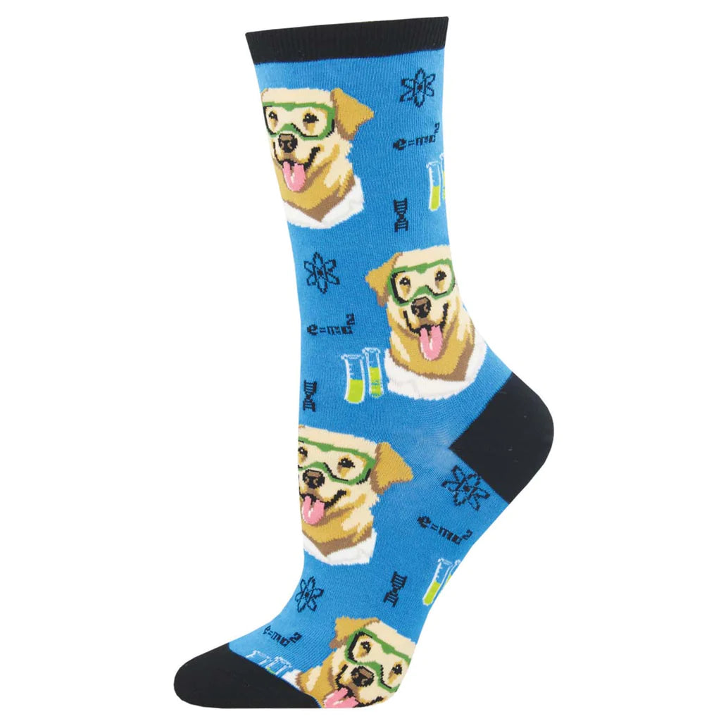 Chaussettes de laboratoire