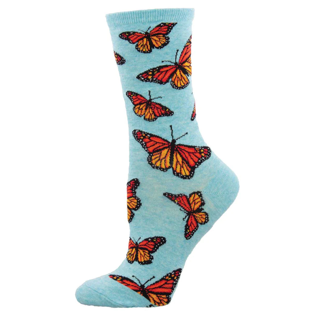 SOCKSMITH  SOCIAL BUTTERFLY