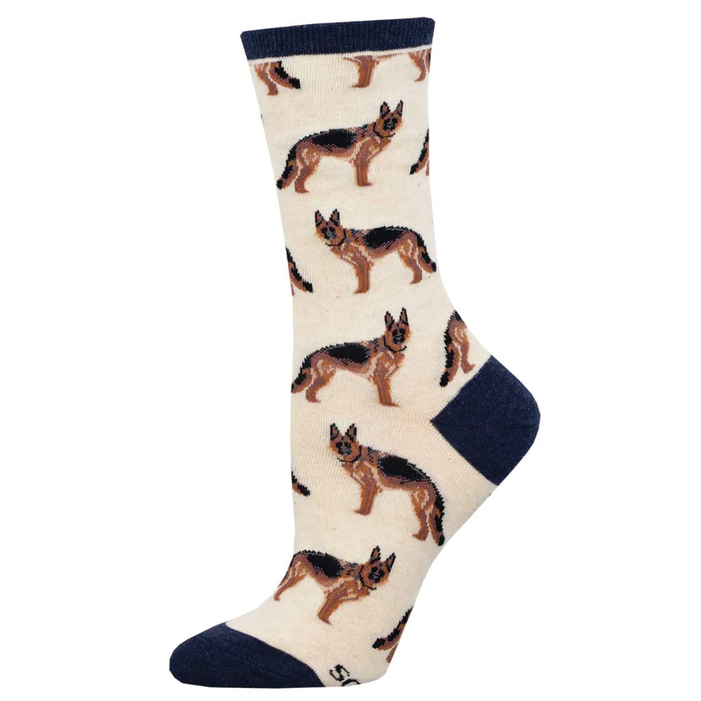 Chaussettes pour berger allemand