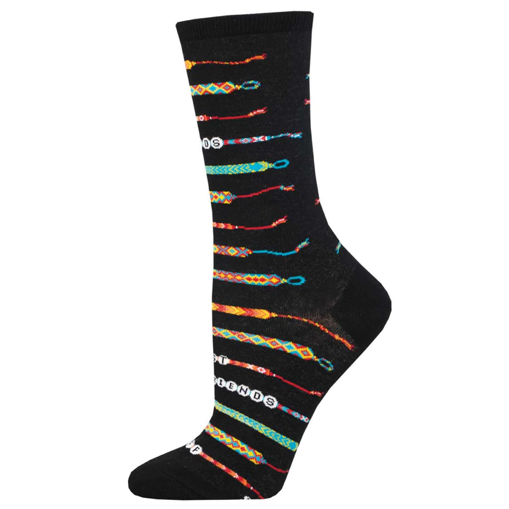 Chaussettes bracelets d'amitié