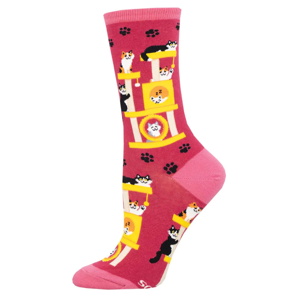 Chaussettes Cool Cats Club