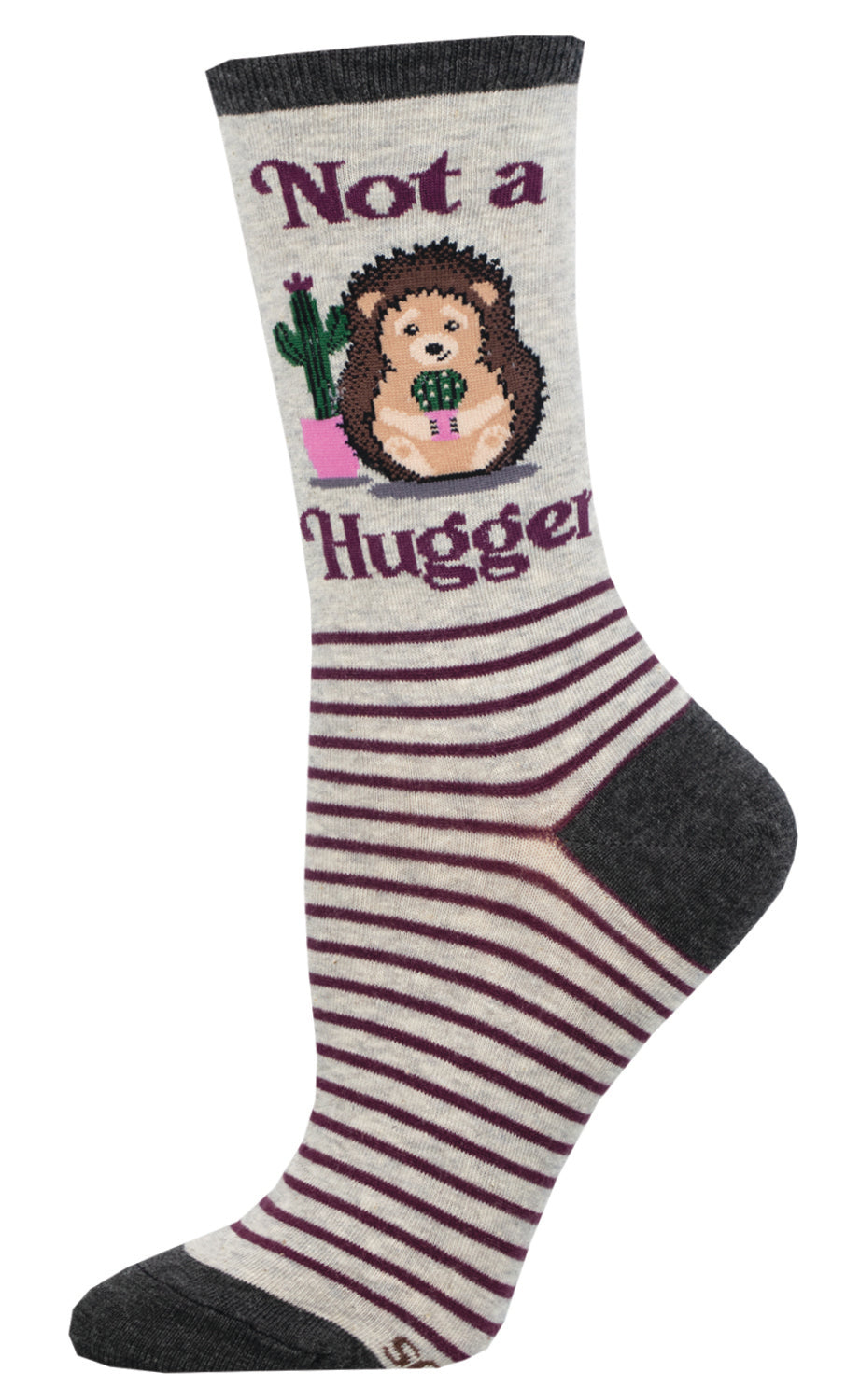 SOCKSMITH  NOT A HUGGER