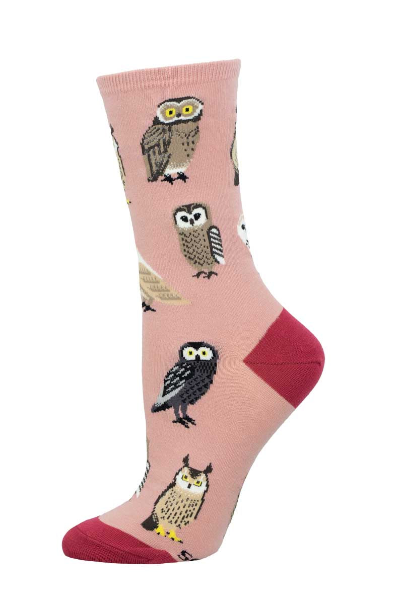 SOCKSMITH  PARLIAMENT OF OWLS