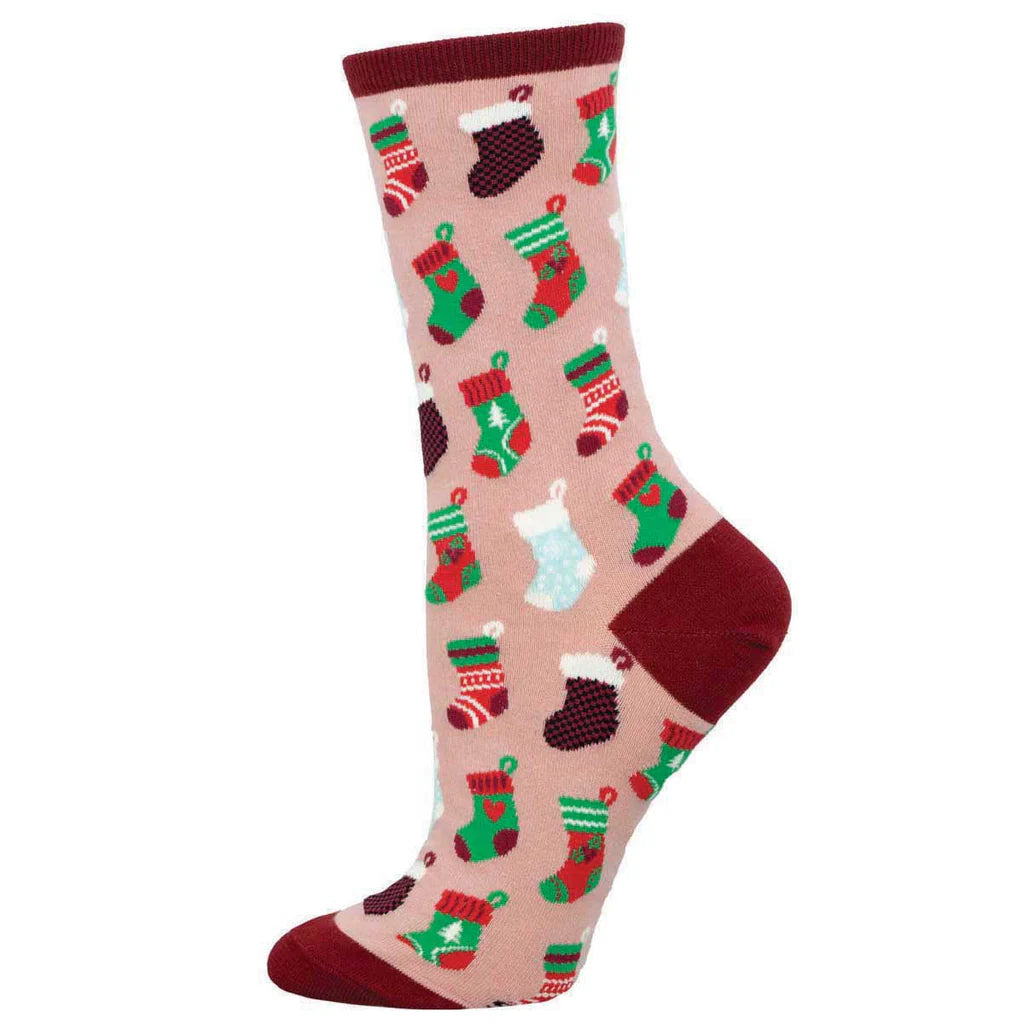 Chaussettes à glisser dans une chaussette