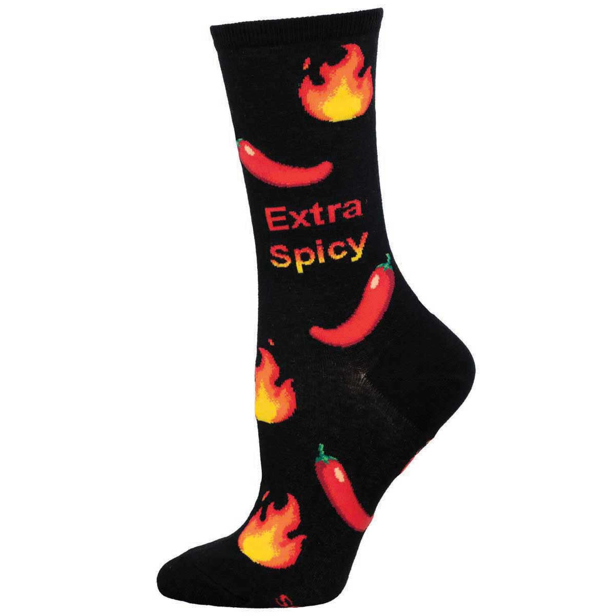 Chaussettes extra épicées