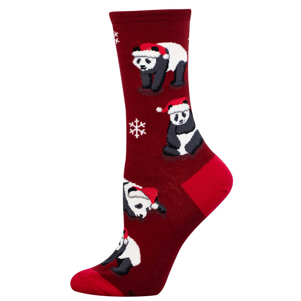 Chaussettes Panda Joyeux