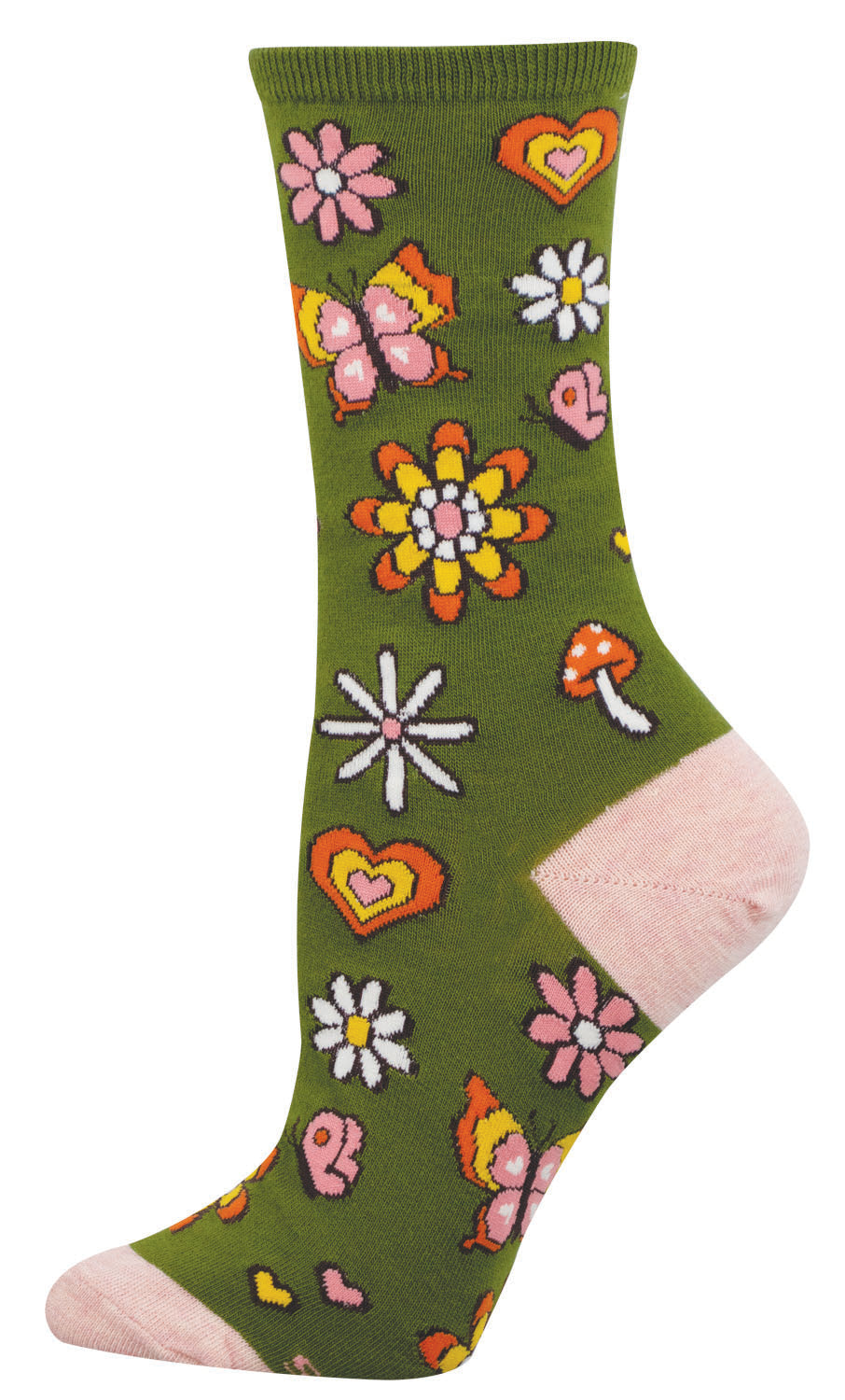 SOCKSMITH  HAZY DAISY