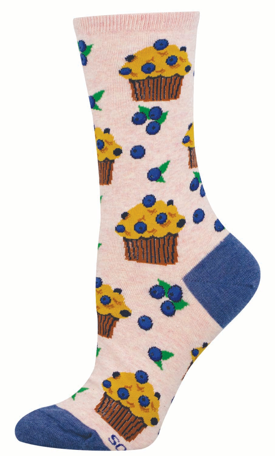 SOCKSMITH  BERRY TASTY MUFFINS