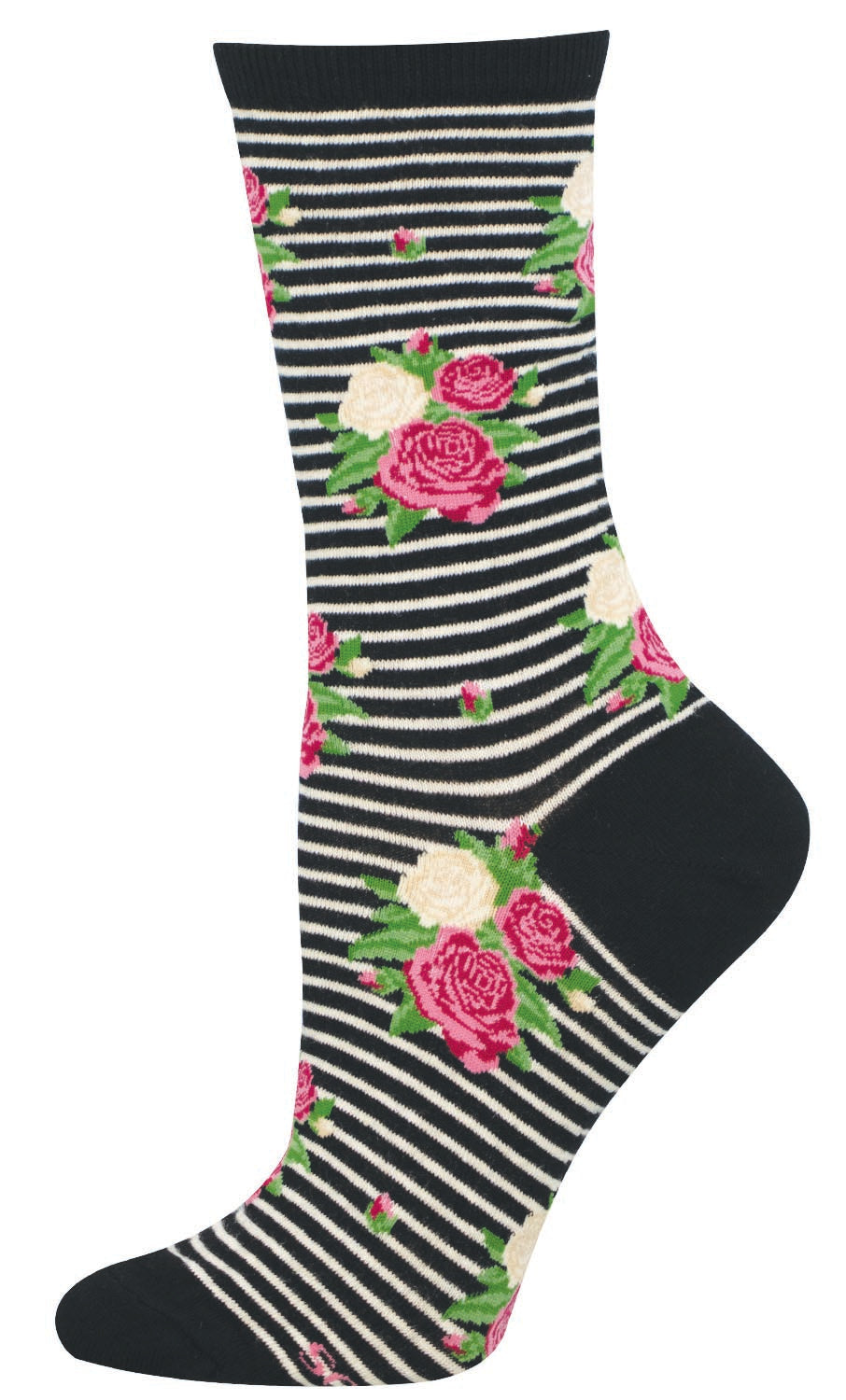 SOCKSMITH  ROWS OF ROSES