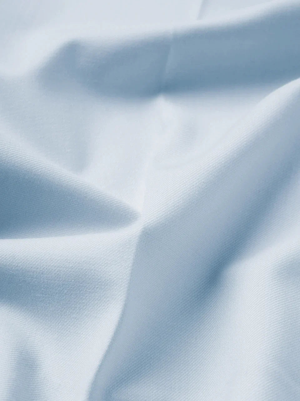 Frame The Refined Trouser Light Blue