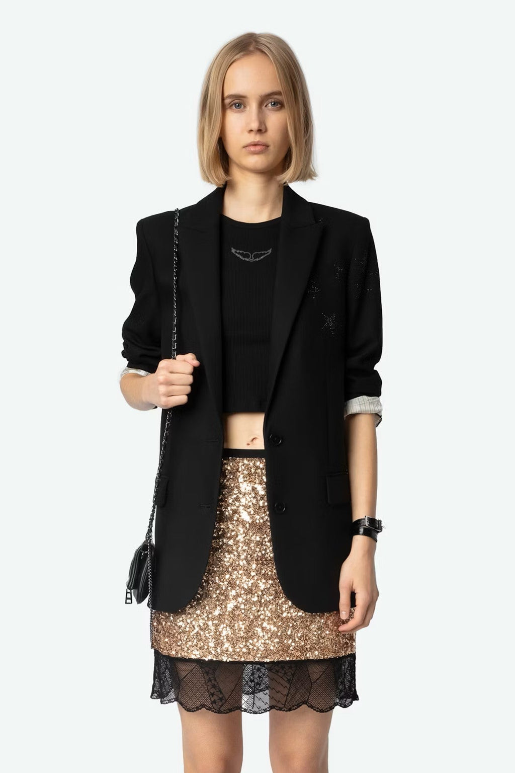 Jupe Justicias de Zadig & Voltaire