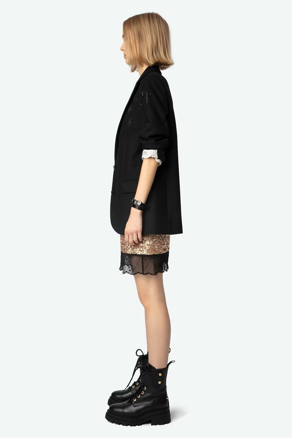 Jupe Justicias de Zadig & Voltaire