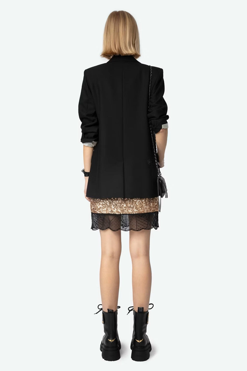 Jupe Justicias de Zadig & Voltaire