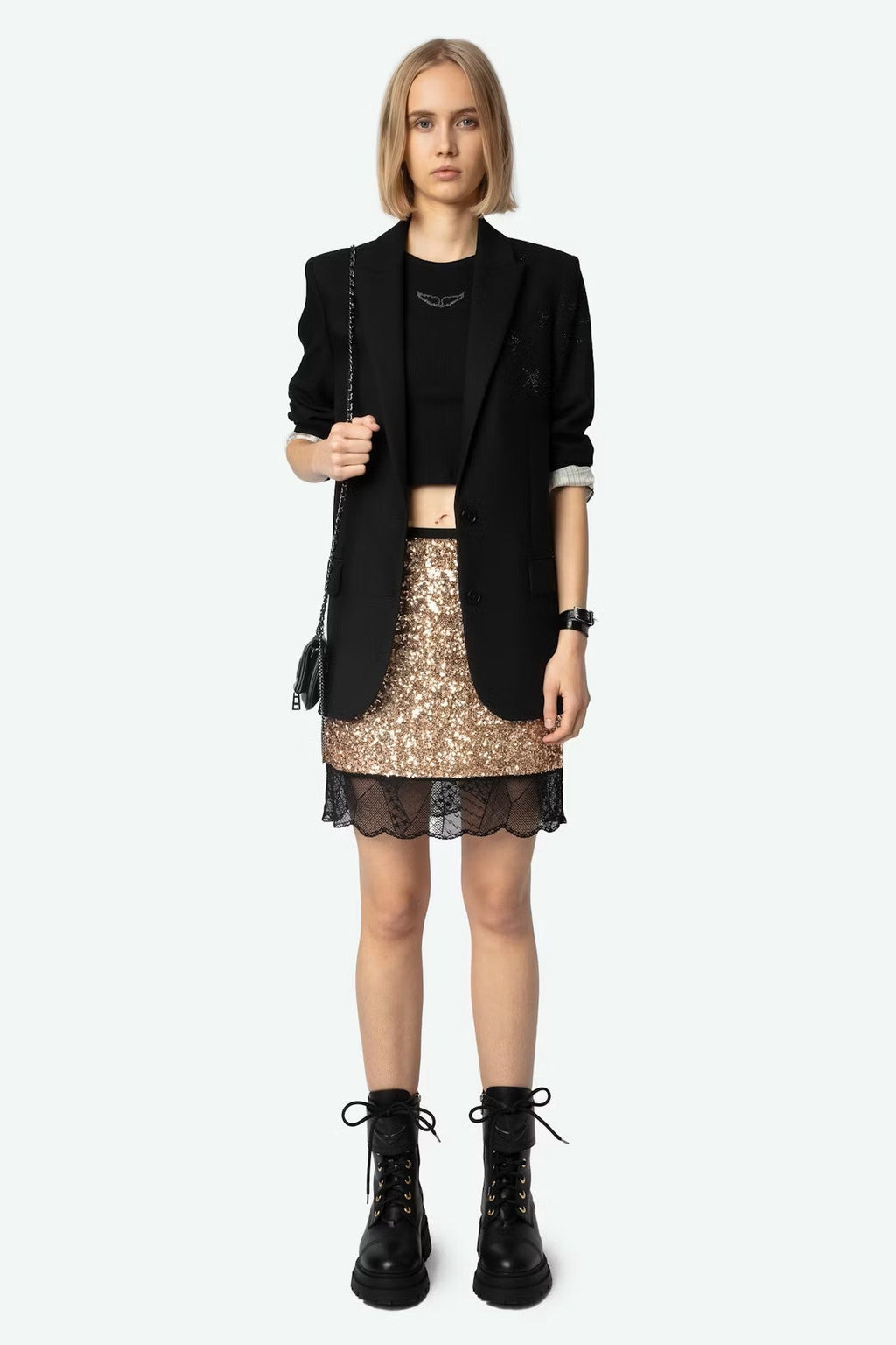 Jupe Justicias de Zadig & Voltaire