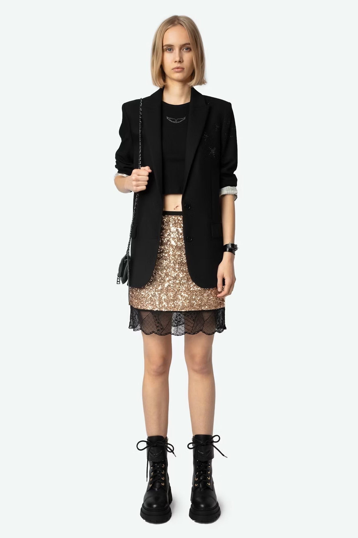 Jupe Justicias de Zadig & Voltaire