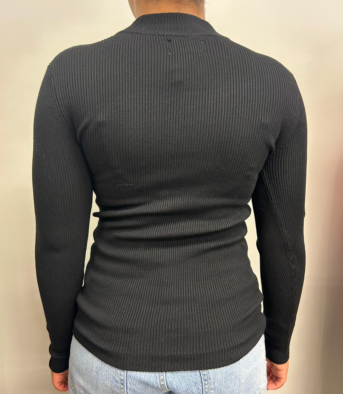 Pull Numph Nubia à manches longues