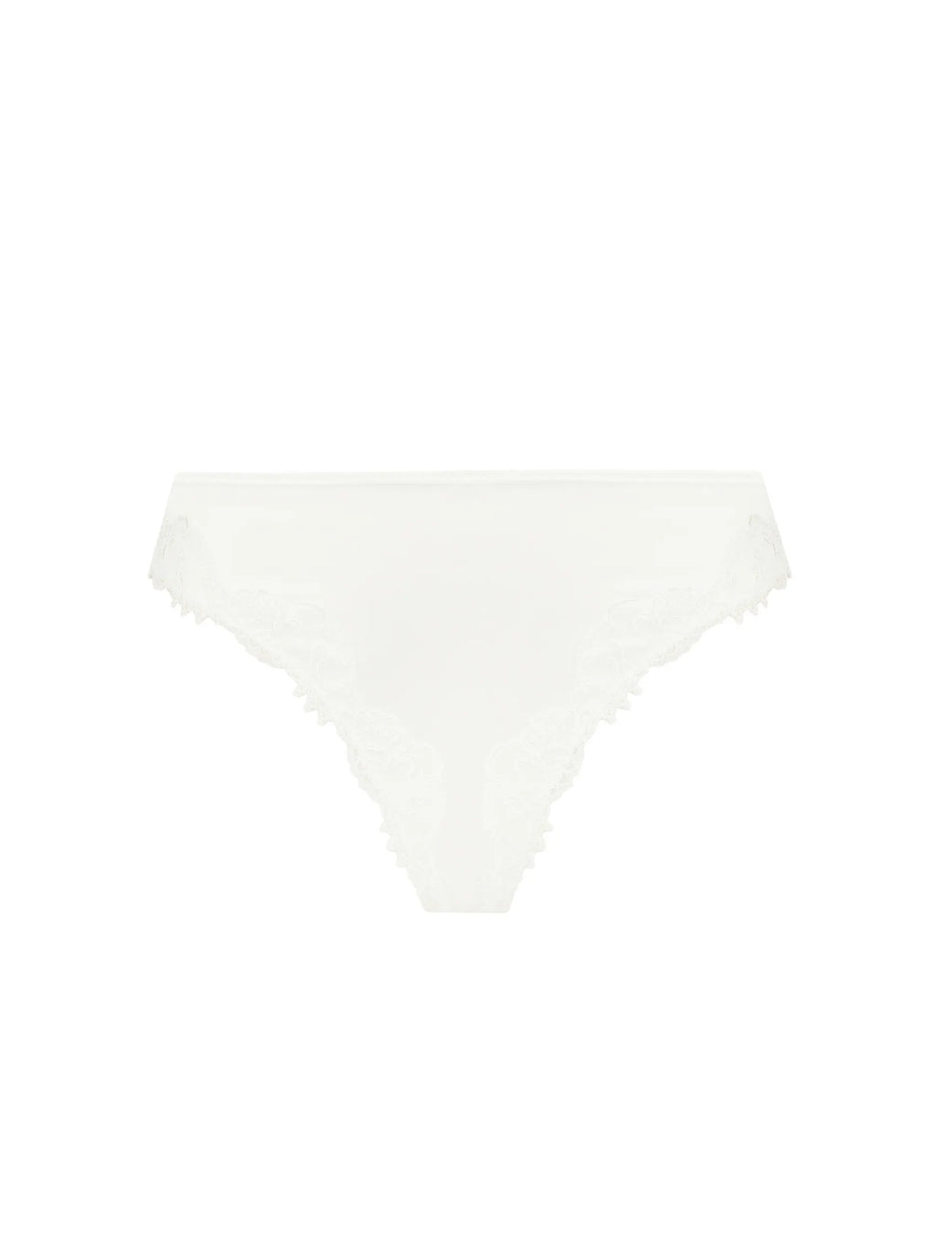 Lise Charmel Italian Brief ECRU