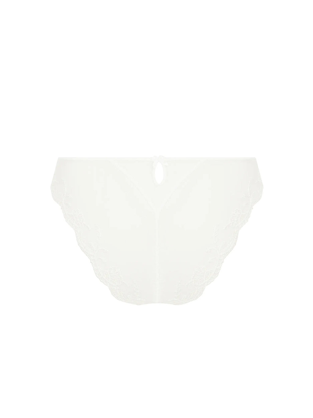 Lise Charmel Italian Brief ECRU
