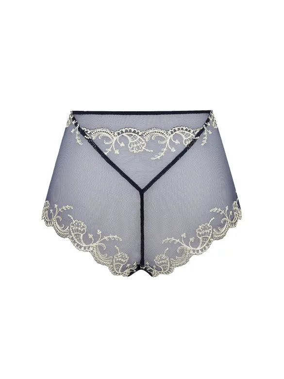 Lise Charmel Sexy Boyshort - High Waist Brief - Splendeur Soie