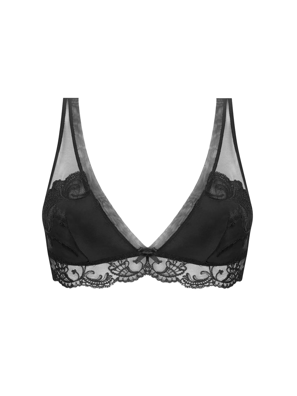 Lise Charmel Soutien-gorge sans armatures NOIR