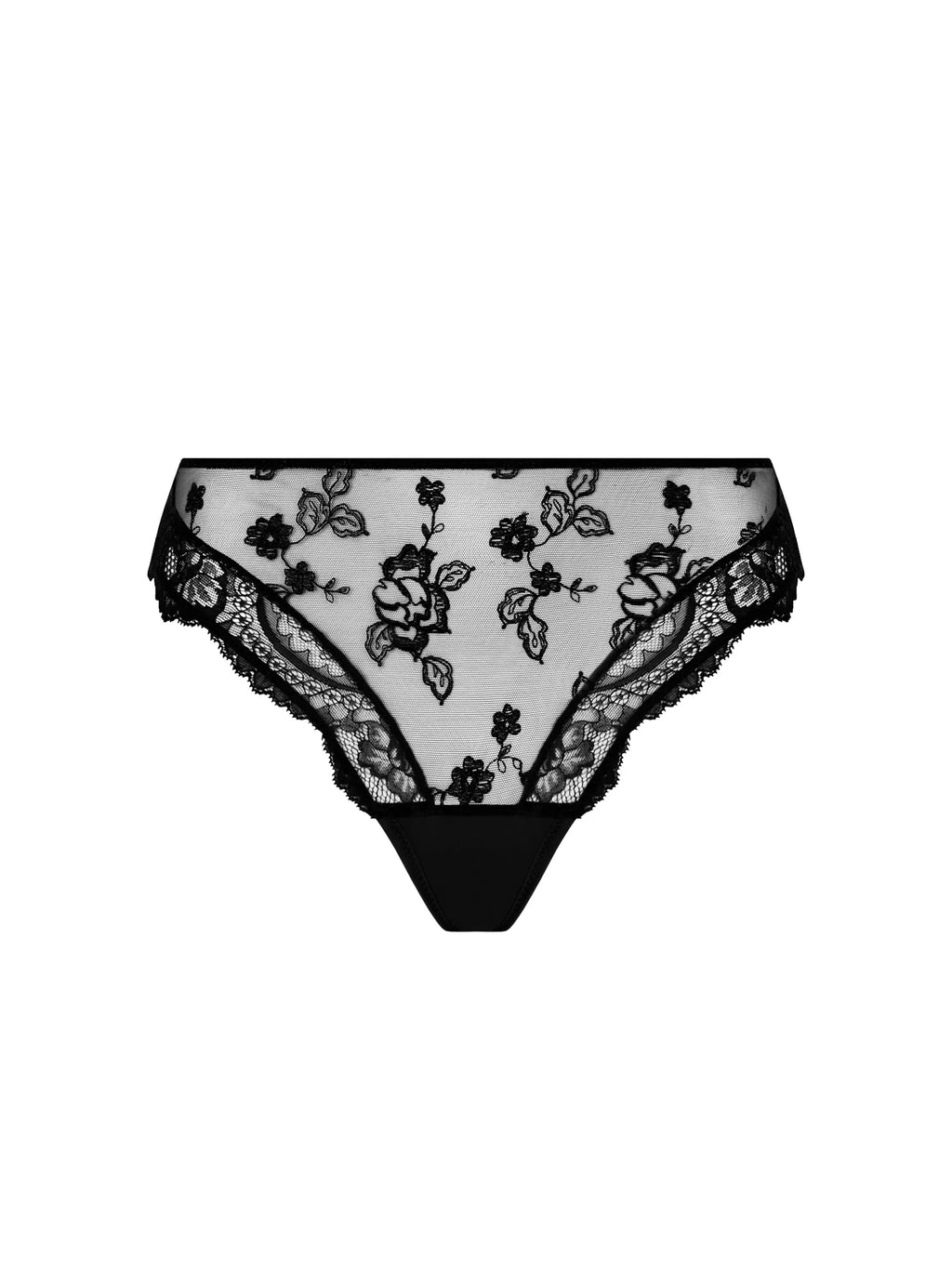 Lise Charmel Culotte fantaisie NOIR