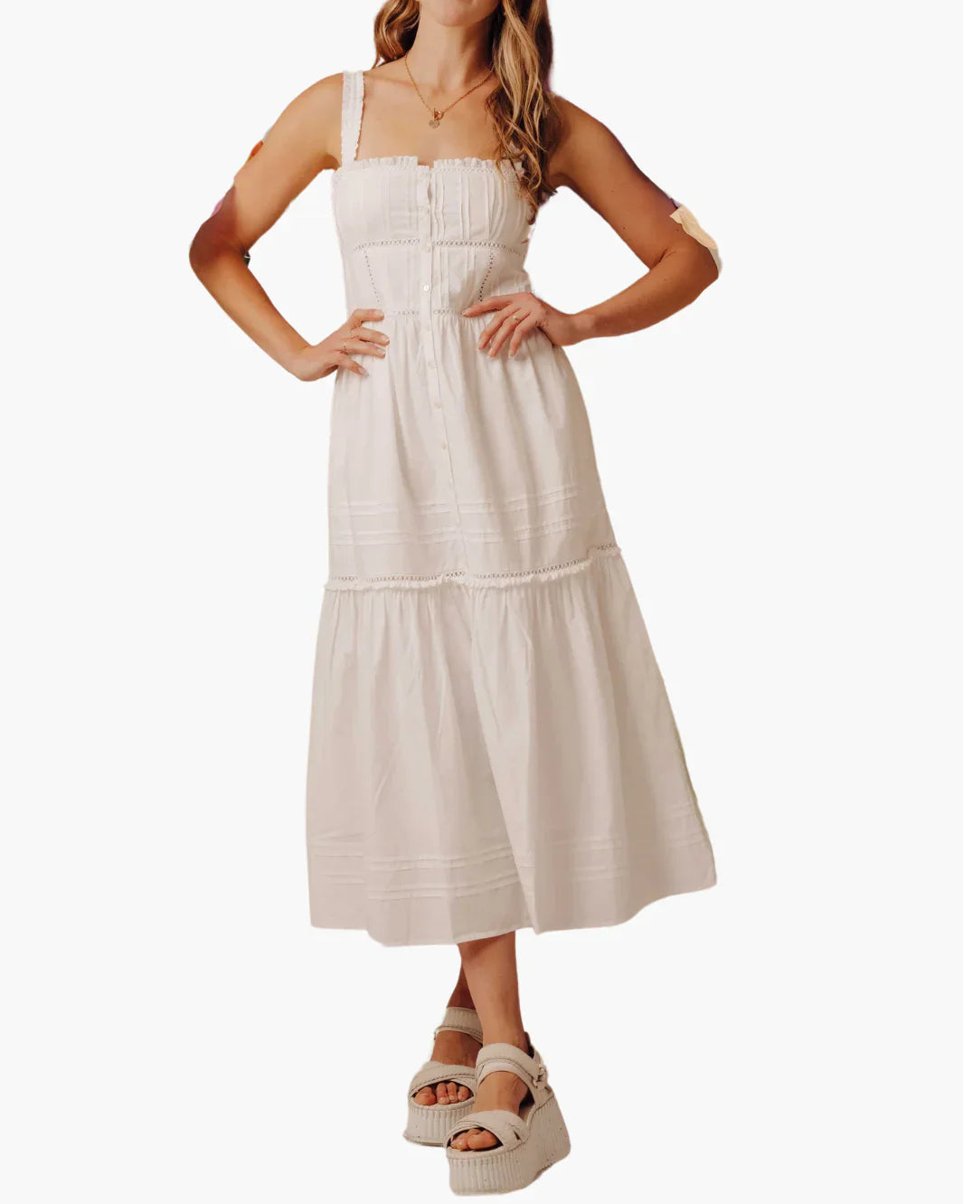 Robe Doria de Love The Label