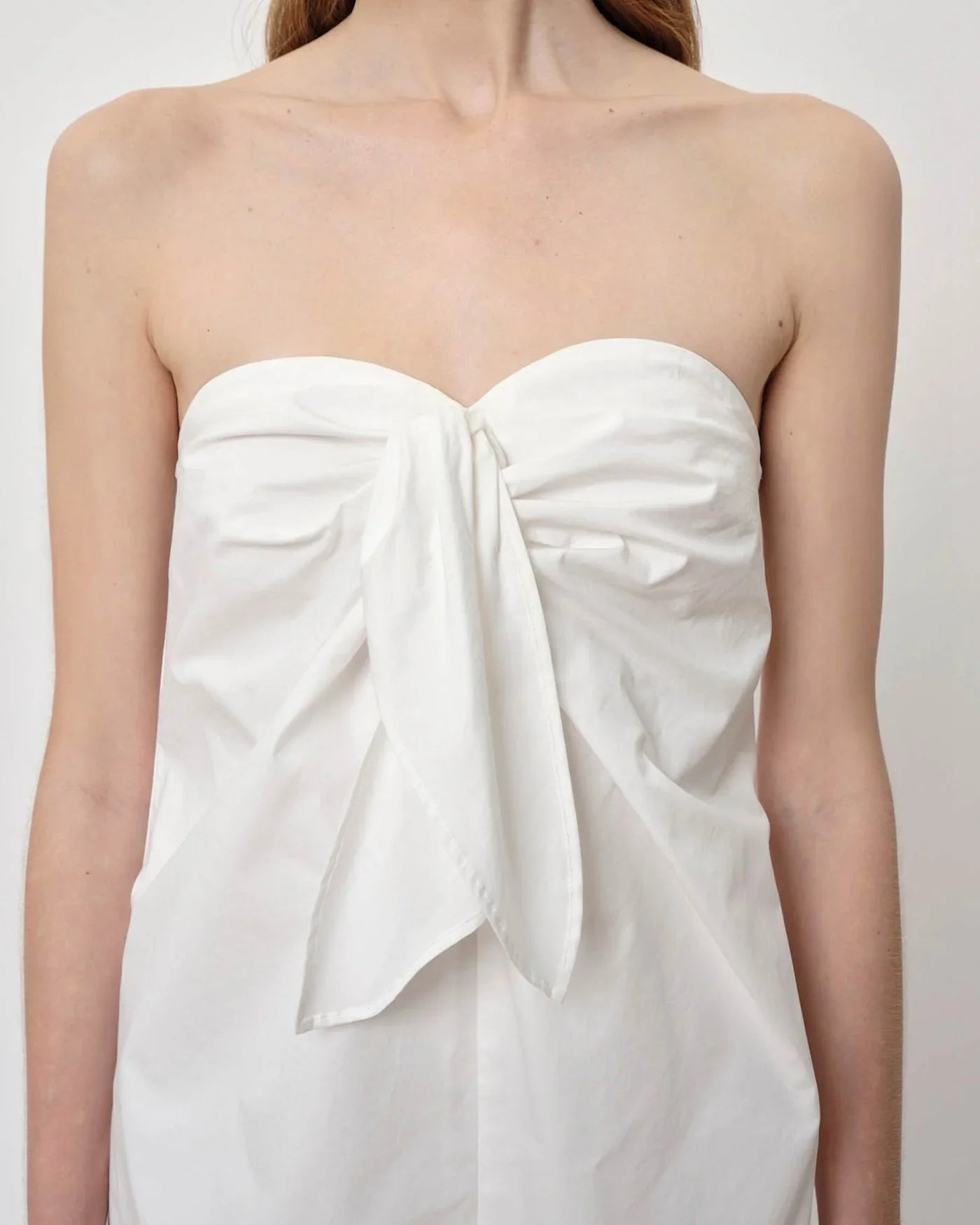 Robe Midi Sans Bretelles Herskind Chantelle