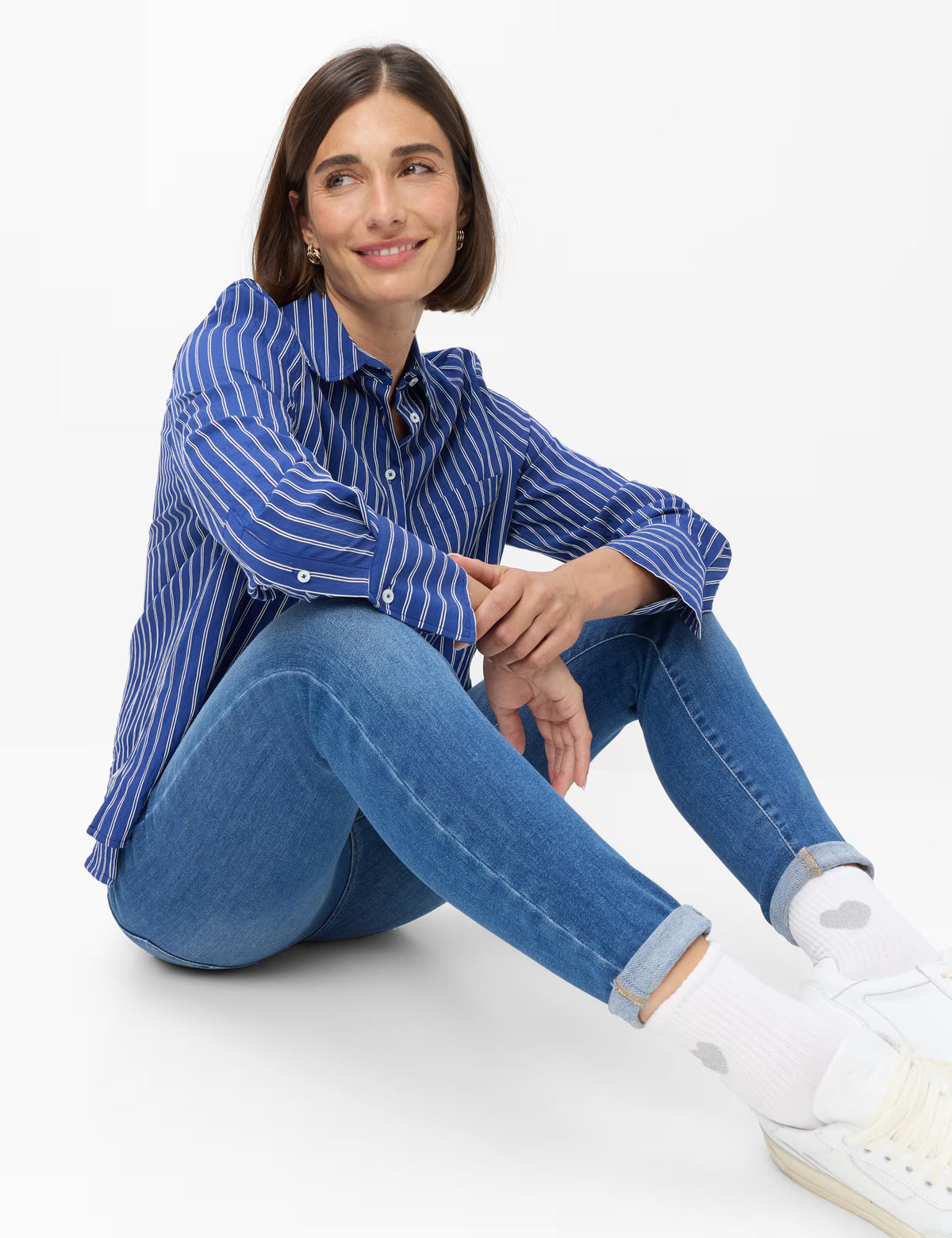 Jean Ana, modèle Brax