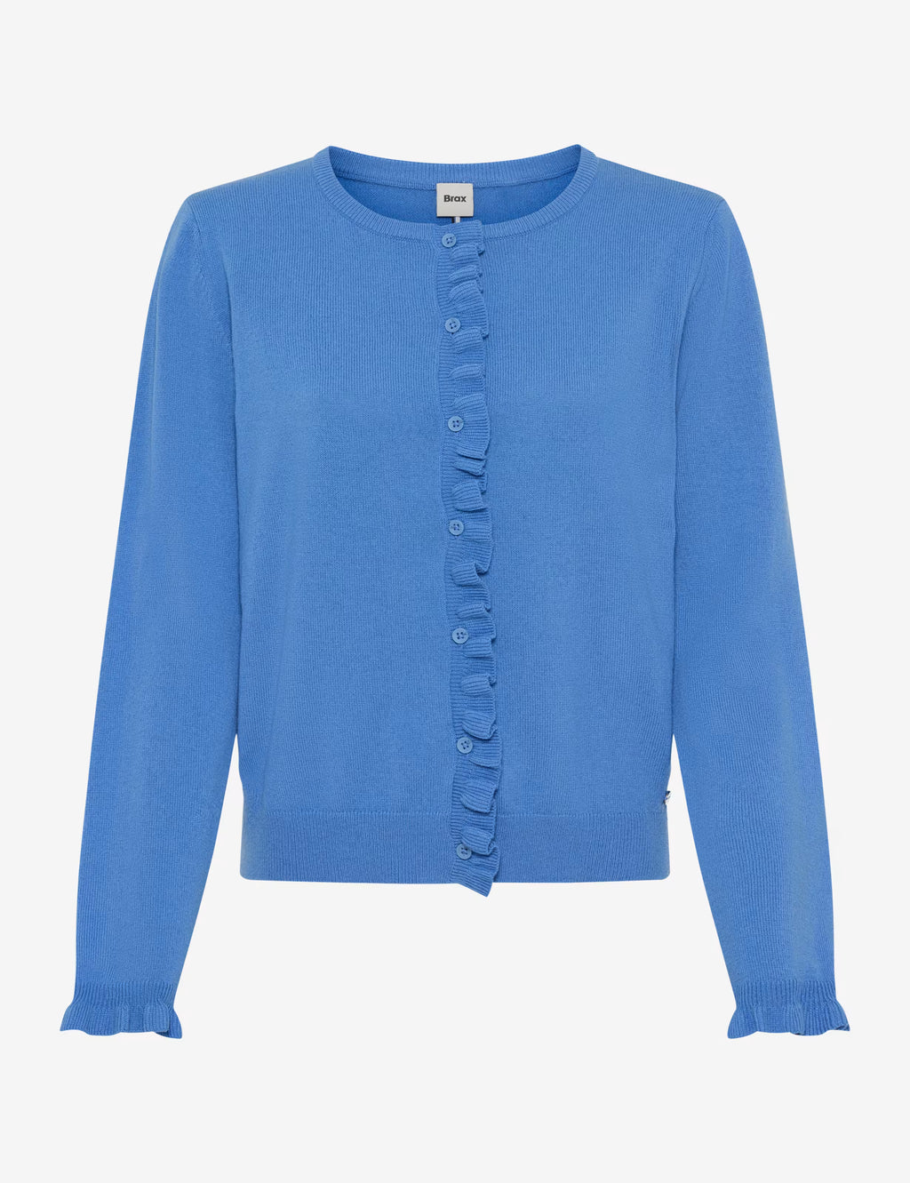 BRAX blouse Ann Bleu céleste
