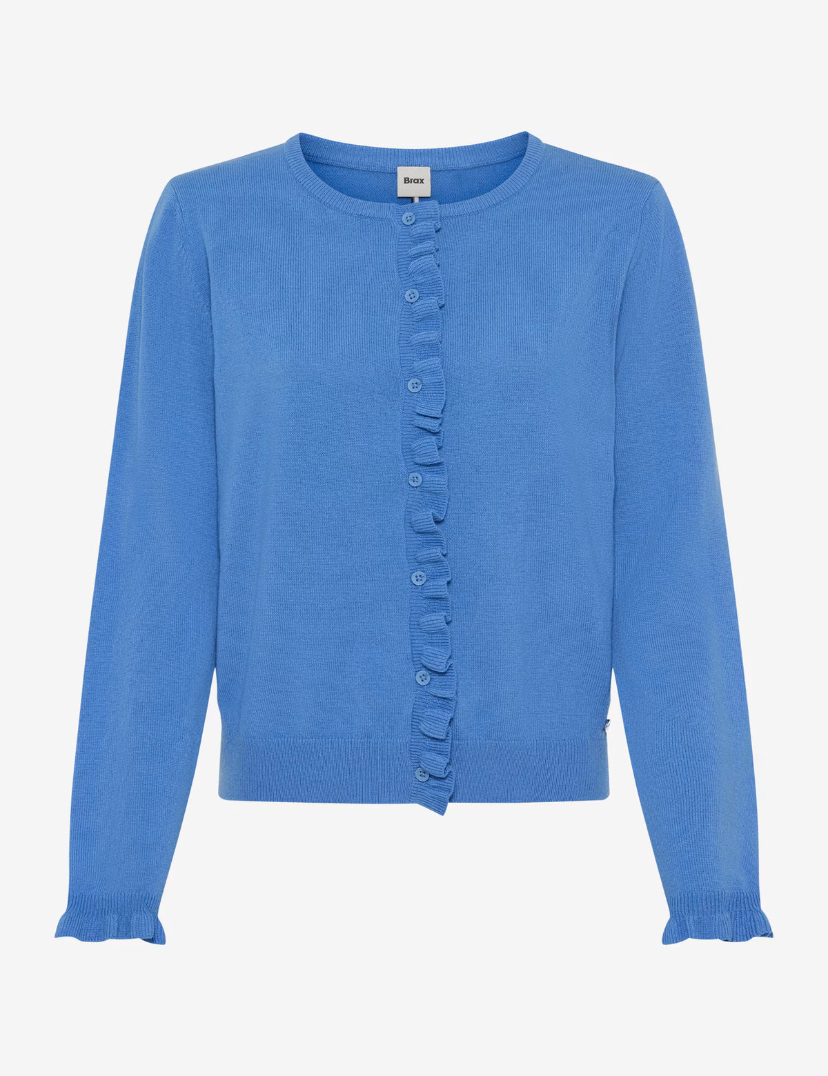 BRAX blouse Ann Bleu céleste