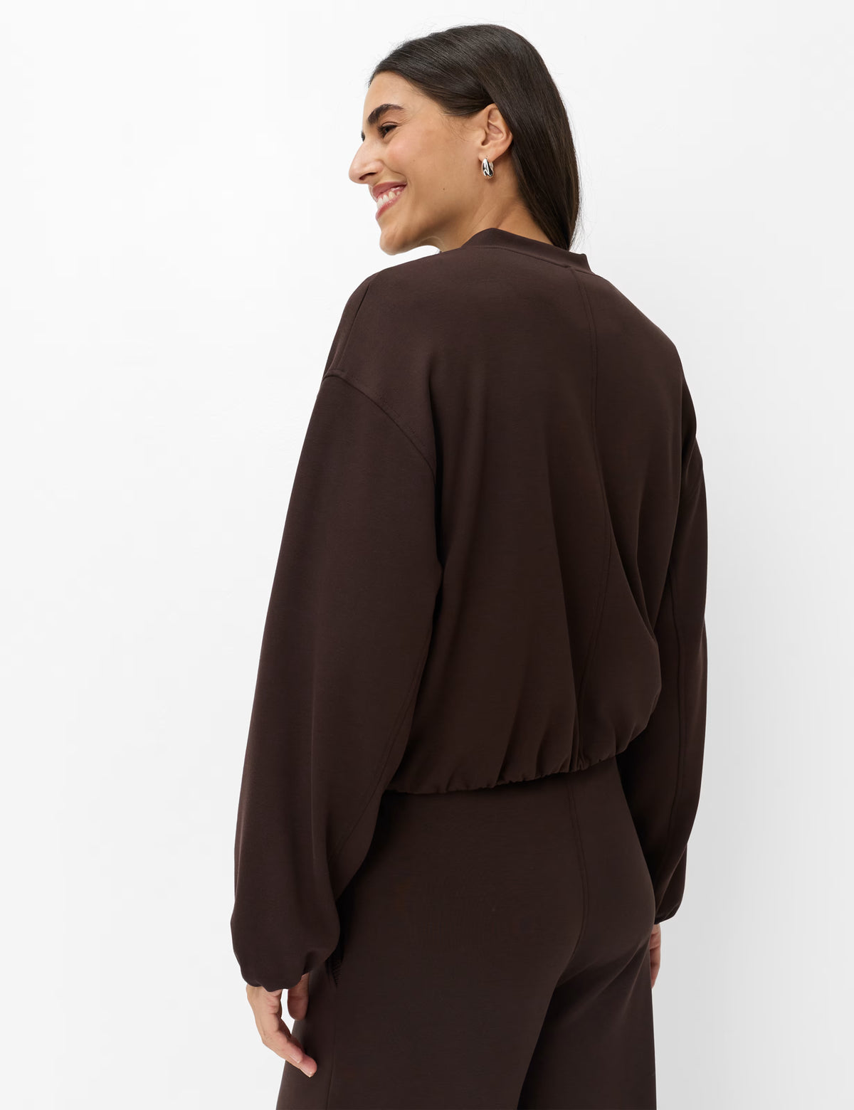 Veste sweat Brax Becky