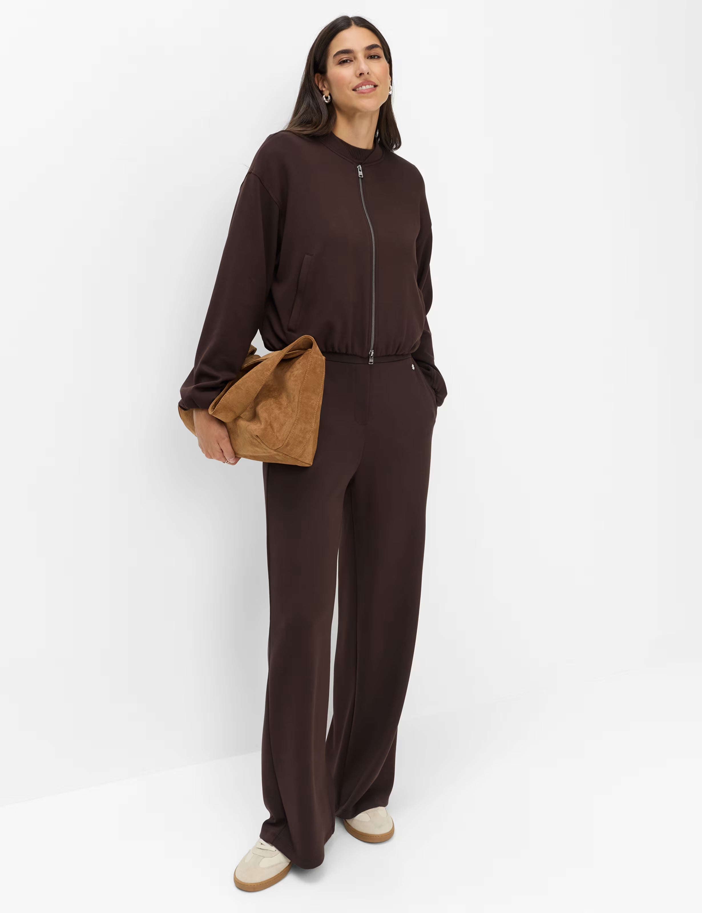 Veste sweat Brax Becky