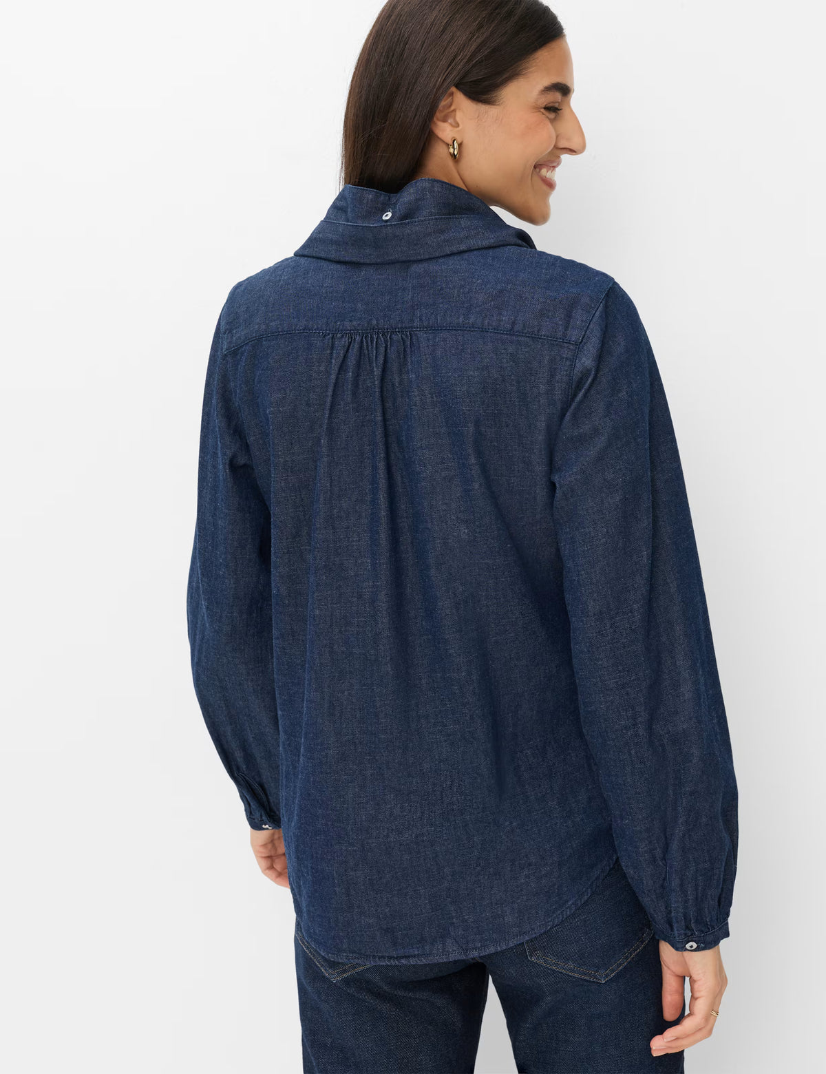Blouse en denim Velia, modèle Brax
