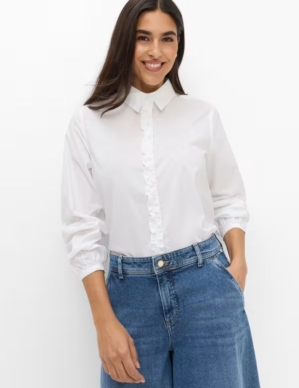 BRAX 940069VICFRILL99 Blanc