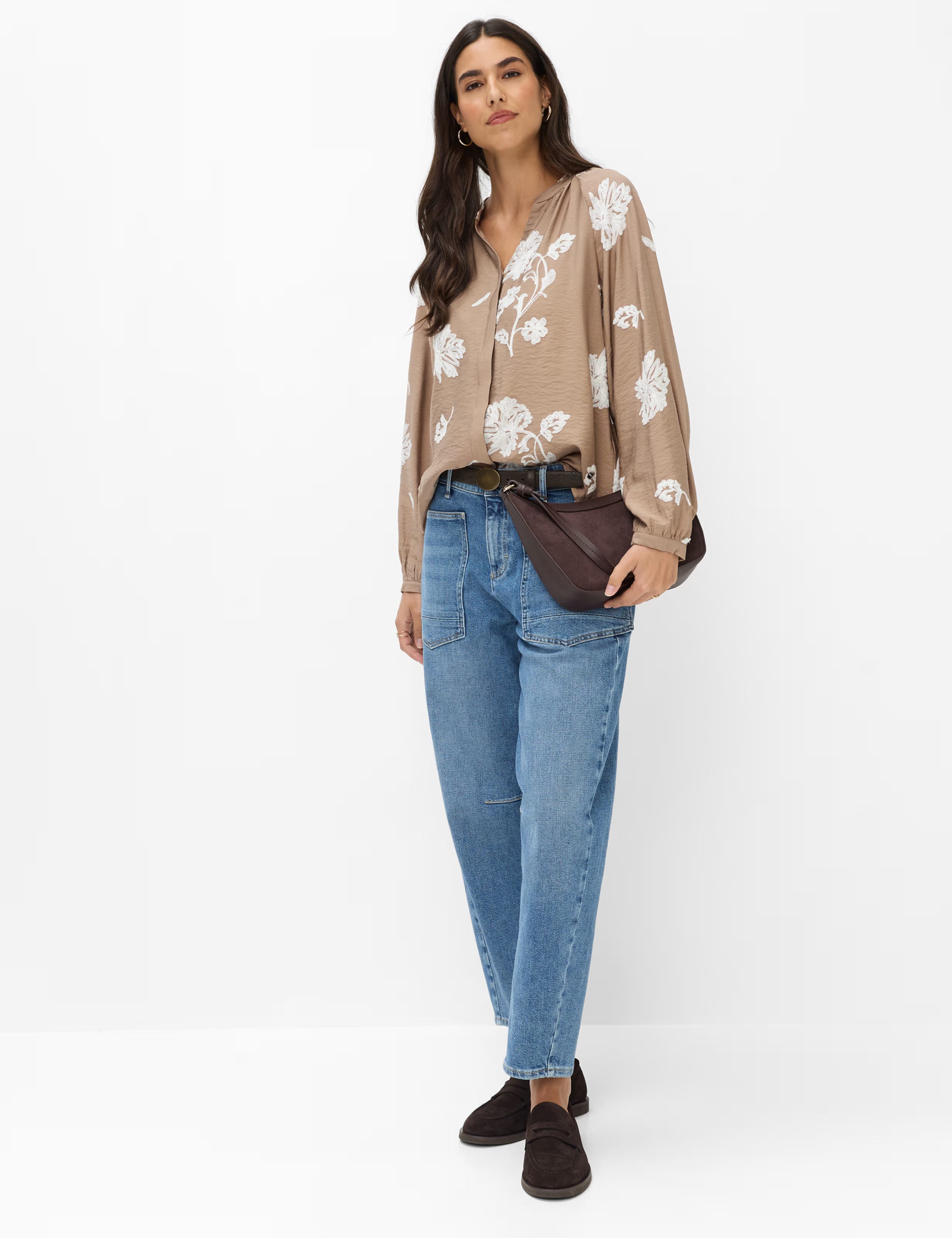 Blouse Brax Style Vivian