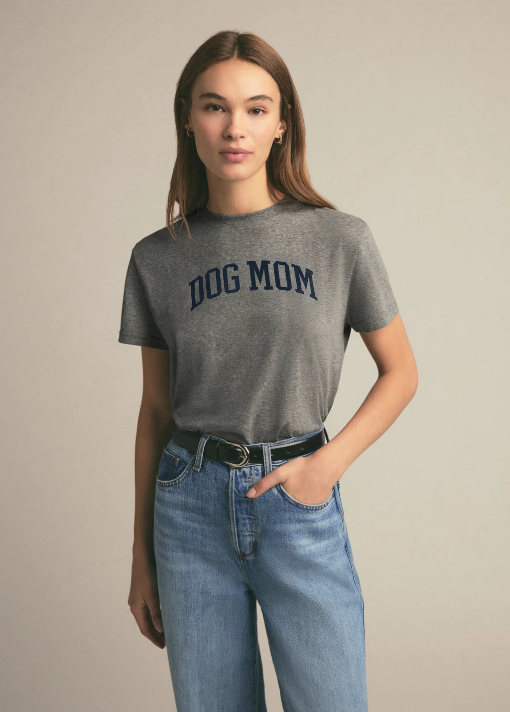 Fille préférée - T-shirt Maman de chien