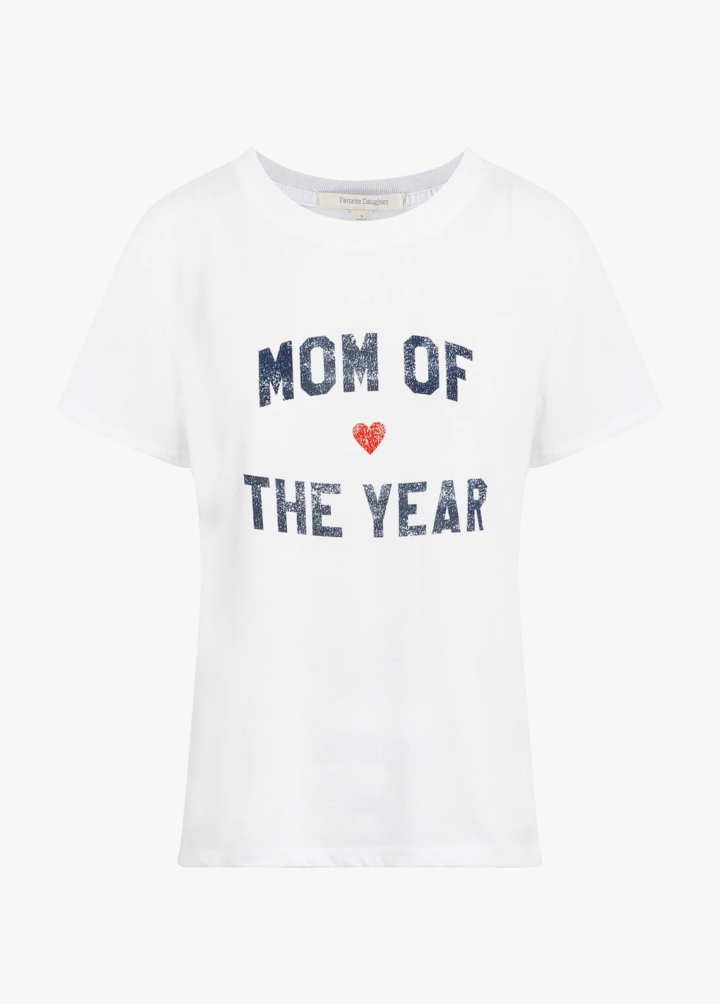 Fille Préférée - Le T-shirt Maman de l'Année