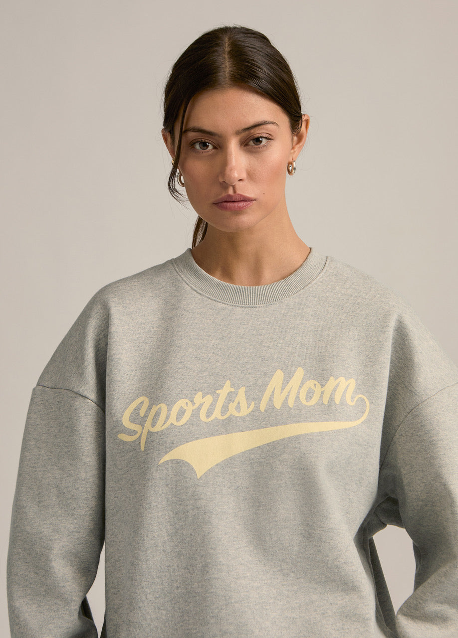 Favorite Daughter - Sports Mom Sweatshirt