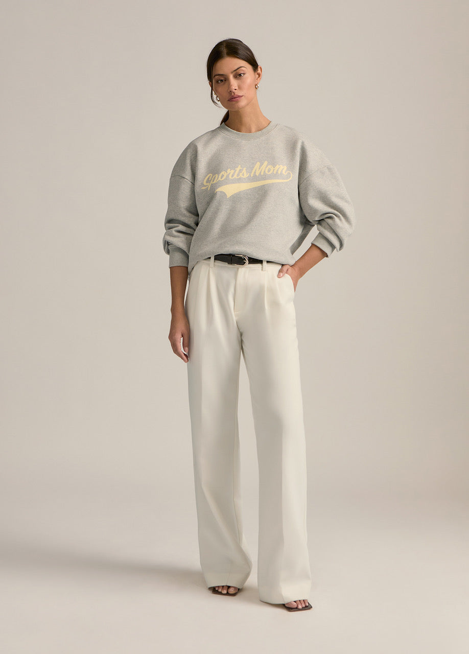 Favorite Daughter - Sports Mom Sweatshirt