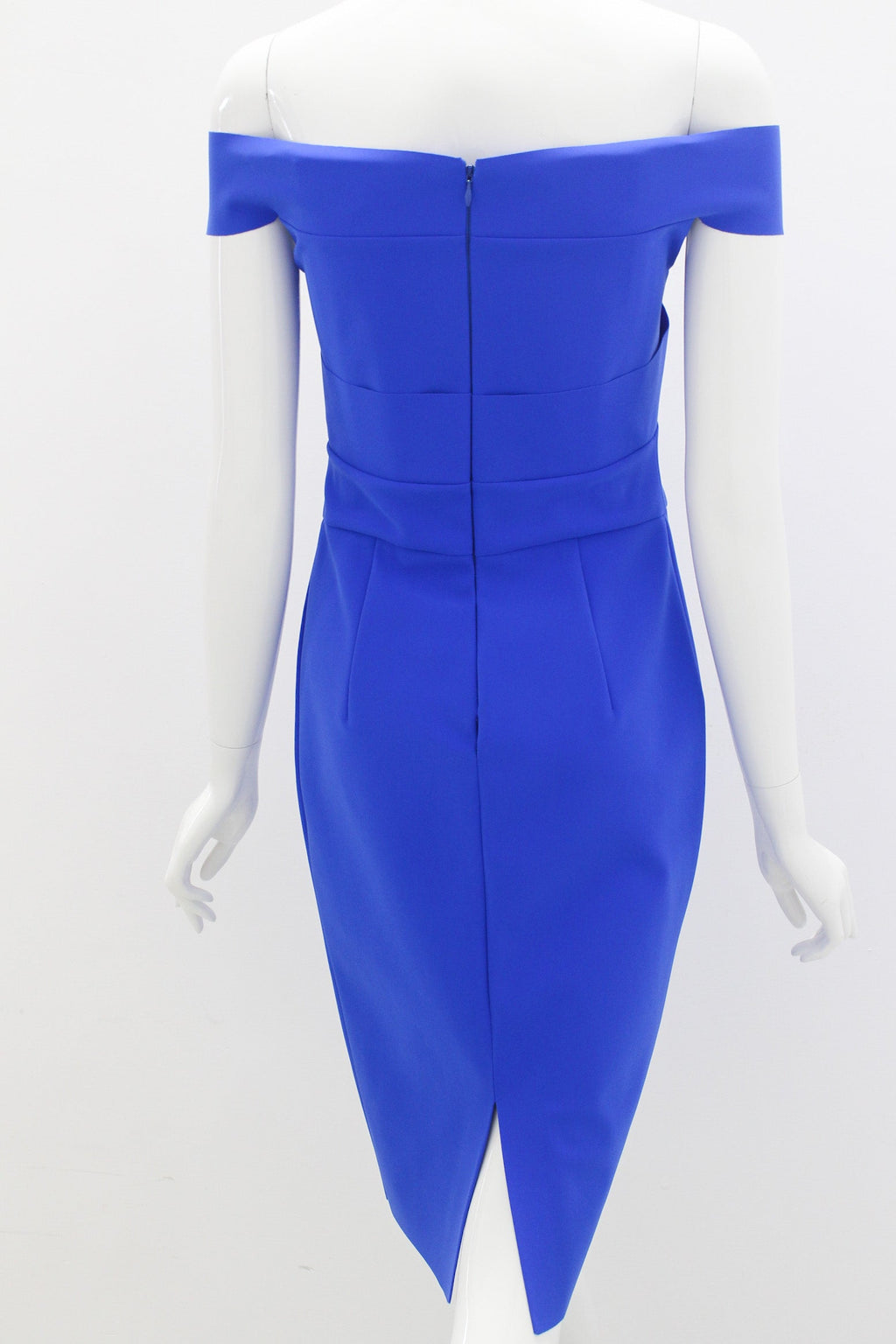 Robe en jersey extensible Frascara Bonded