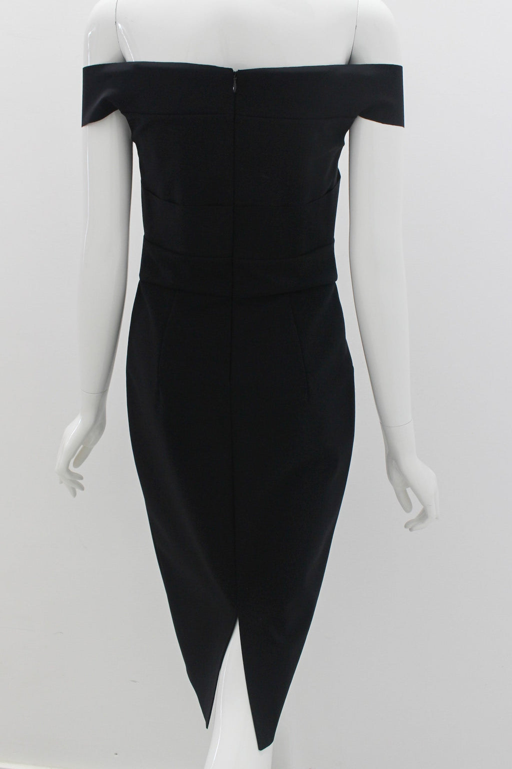 Robe en jersey collé Frascara